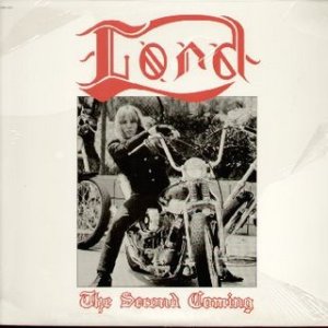 The Second Coming cover (Click to see larger picture)