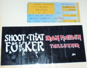 maiden 1990