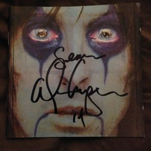 My favorite album by Alice