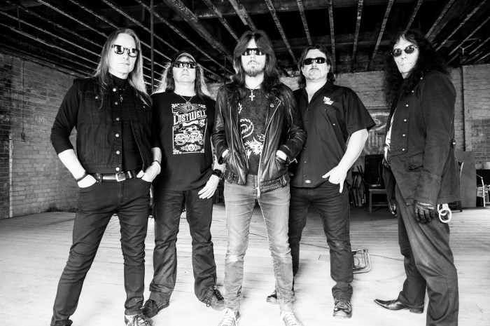 l-r: English, Taylor, Tippins, Ramsey, Ross